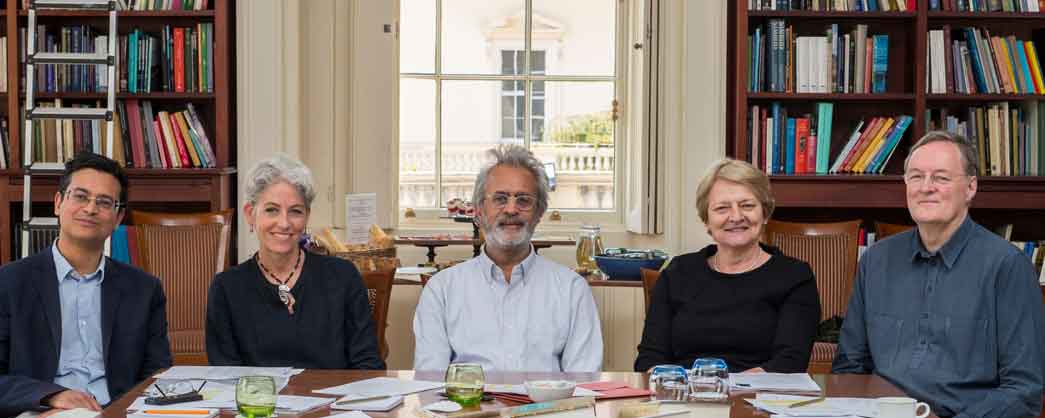 The British Academy’s Nayef Al-Rodhan Prize for Global Cultural Understanding 2019 Jury